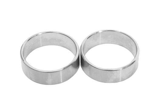 The Blower Shop B1095 Seal Wear Ring Use These Wear Rings To Re (pair) GroOved Rotor Shaft Seal Surface.