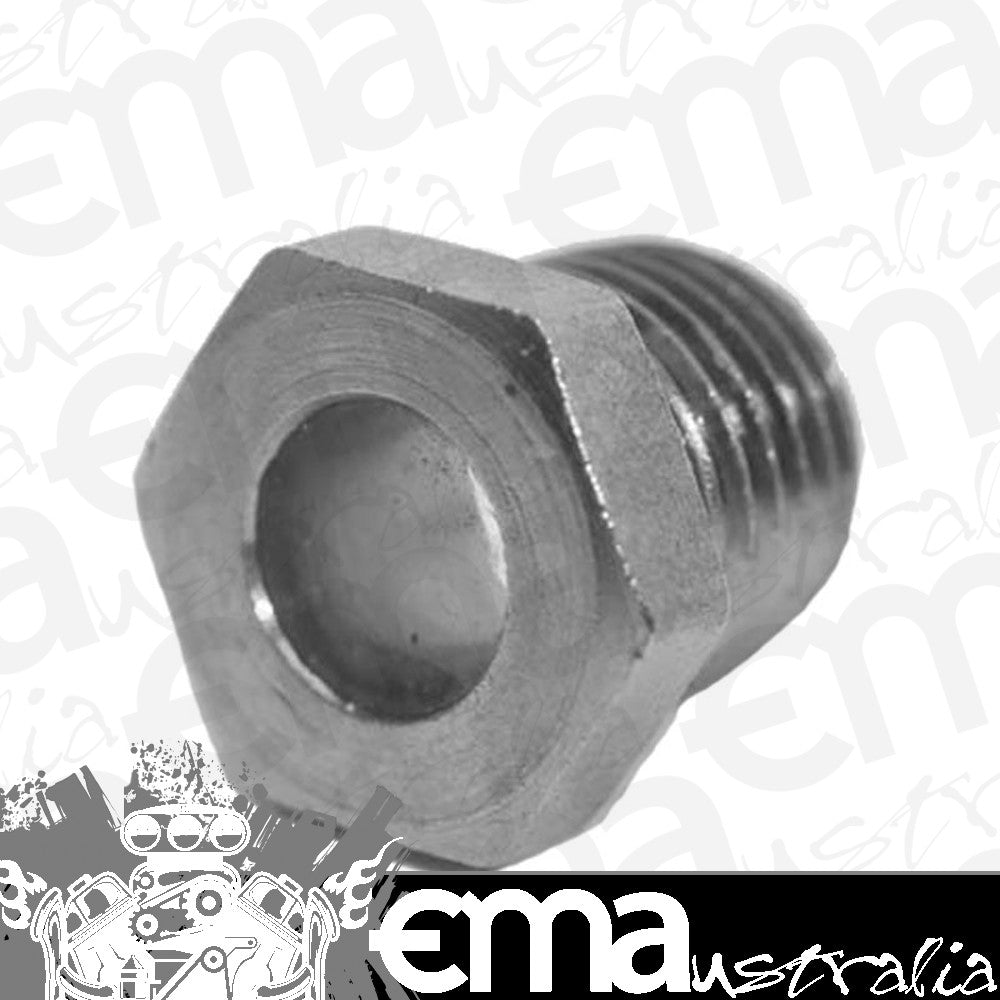 The Blower Shop B1179 Blower Oil Sight Glass 1/4" Npt Thread
