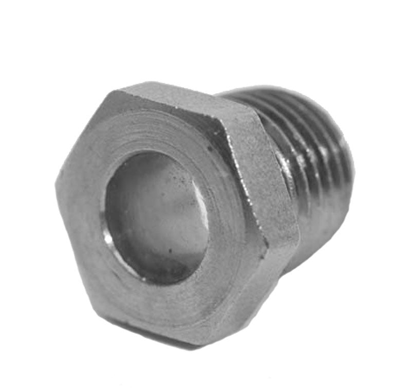 The Blower Shop B1179 Blower Oil Sight Glass 1/4" Npt Thread