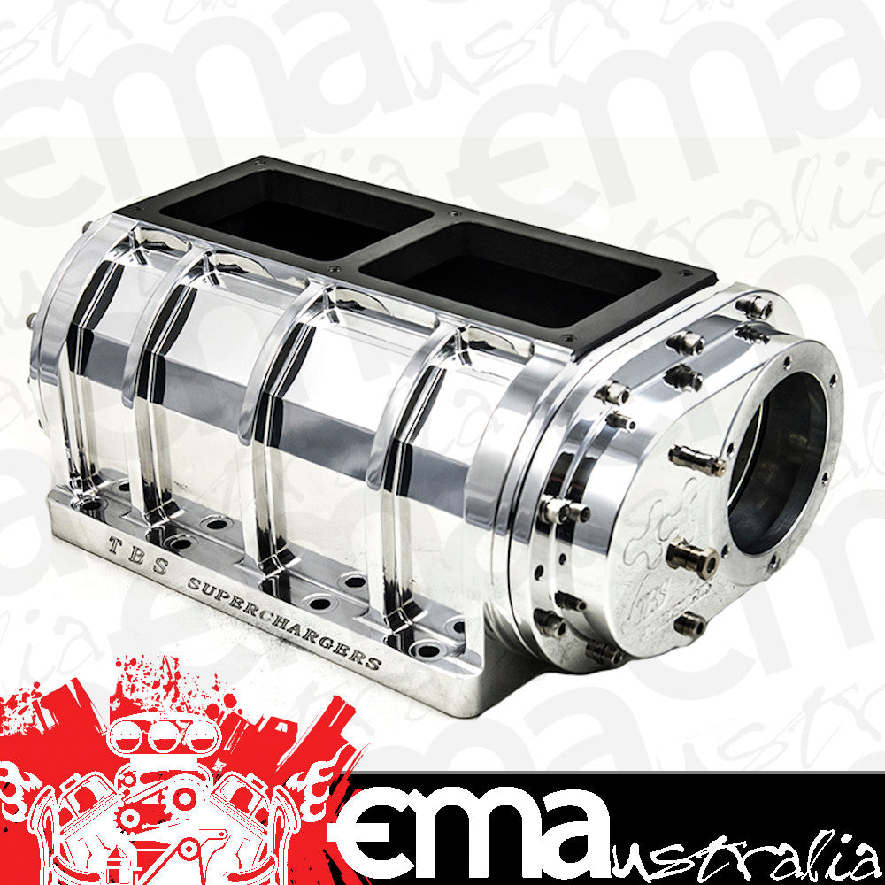 The Blower Shop B2018 Billet 6-71 Blowerw/