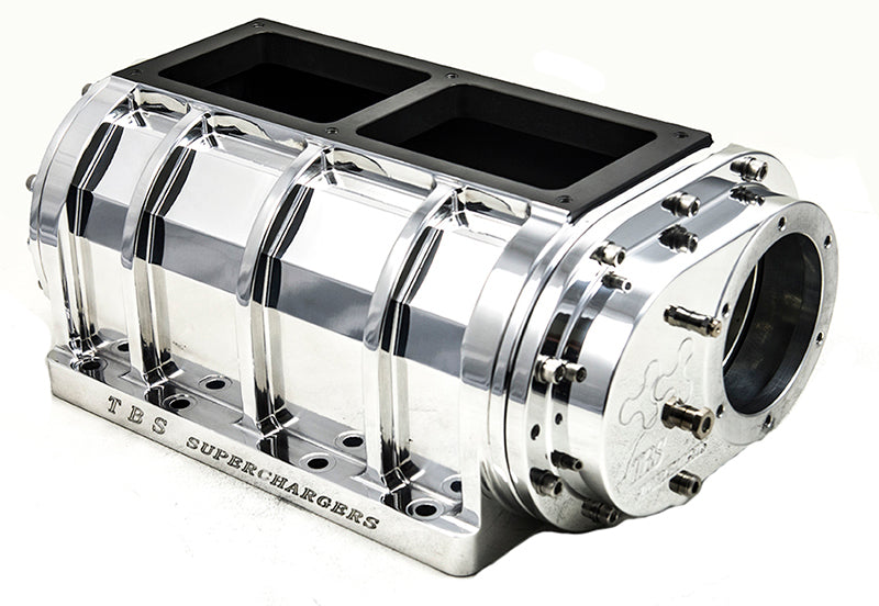 The Blower Shop B2018 Billet 6-71 Blowerw/