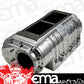 The Blower Shop B2023 Cast Case 8-71 Blower w/ 3-Lobe Billet Rotors w/ Teflon Front Offset Polished