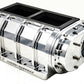 The Blower Shop B2213T Billet 6-71 Blower w/ 2-Lobe Cast Rotors & Tefflon Strip Polished