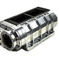 The Blower Shop B2222 Polished 8-71 High-Helix Billet Blower / Supercharger