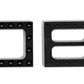 The Blower Shop B2582 Burst Panel Frame Kit w/ Inner & Outer Frame Panel Not Included