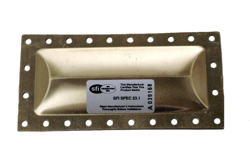 The Blower Shop B2585 Burst Panel Sfi Rated (each)