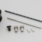 The Blower Shop B2631-CARBURETED Billet LS Cathedral Port 6-71 Supercharger Kit