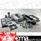 The Blower Shop B2633KIT Billet LS Square Port 6-71 Super Charger Kit Carbureted