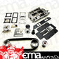The Blower Shop B2711 8-71 Blower Drive Kit suit BB Chev STD Deck 2V Accessory Rectangle Port Polished