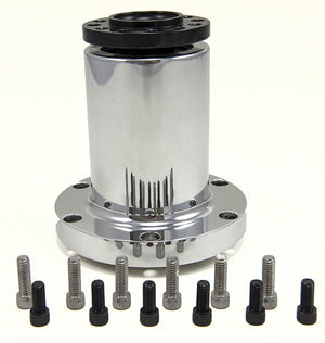 The Blower Shop B4001 Billet Blower Drive Snout w/ Coupler 3.90" Long