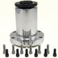 The Blower Shop B4004 Billet Blower Drive Snout w/ Coupler 6.90" Long