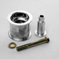 The Blower Shop B4102 4" Diameter Idler Pulley Assembly 2" Wide