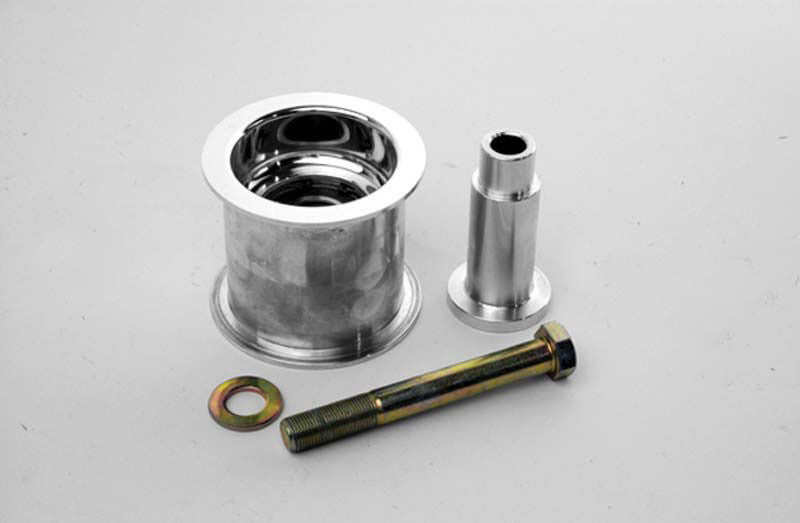 The Blower Shop B4102 4" Diameter Idler Pulley Assembly 2" Wide