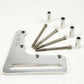 The Blower Shop B4120A Idler Bracket Assembly w/ 1-3/4" Offset