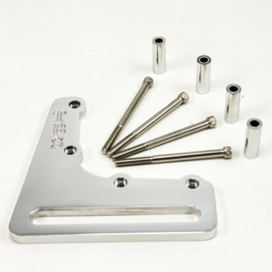 The Blower Shop B4120A Idler Bracket Assembly w/ 1-3/4" Offset