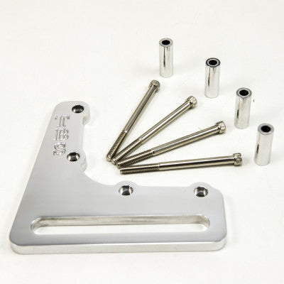 The Blower Shop B4120B Idler Bracket Assembly w/ 1-7/8" Offset