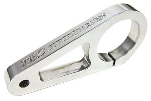 The Blower Shop B4130 Idler Bracket Assembly Swing Arm Mount To Blower Snout