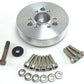 The Blower Shop B4234 Blower Hub 1-1/4" Wide suit LS1/Ls3 Use w/ Ati Corvette Balancer Polished