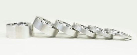 The Blower Shop B4254 3/8" Pulley Spacer Billet Aluminium