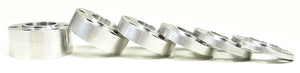The Blower Shop B4255 Blower Pulley Spacer 6-Bolt 1/4" Thick