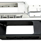 The Blower Shop B4326 Forward Injector Adaper suit Enderle Big & Ugly Injector 2" Tall Polished