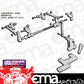 The Blower Shop B4350 Dual Carb Linkage Kit suit 4150 & 4500 Carburettor Sideways Mount