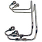 The Blower Shop B4385 Dual Inlet Fuel Line Kit King Demon