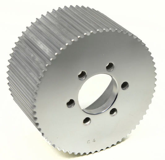 The Blower Shop B8045 Billet Supercharger Drive Pulleys 45 Tooth 8mm Pitch