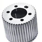 The Blower Shop B8047 Billet Supercharger Drive Pulley 47 Tooth 8mm Pitch