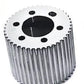 The Blower Shop B8048 Billet Supercharger Drive Pulley 48 Tooth 8mm Pitch