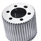 The Blower Shop B8050 Billet Supercharger Drive Pulley 50 Tooth 8mm Pitch