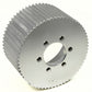 The Blower Shop B8061 Billet Supercharger Drive Pulleys 61 Tooth 8mm Pitch