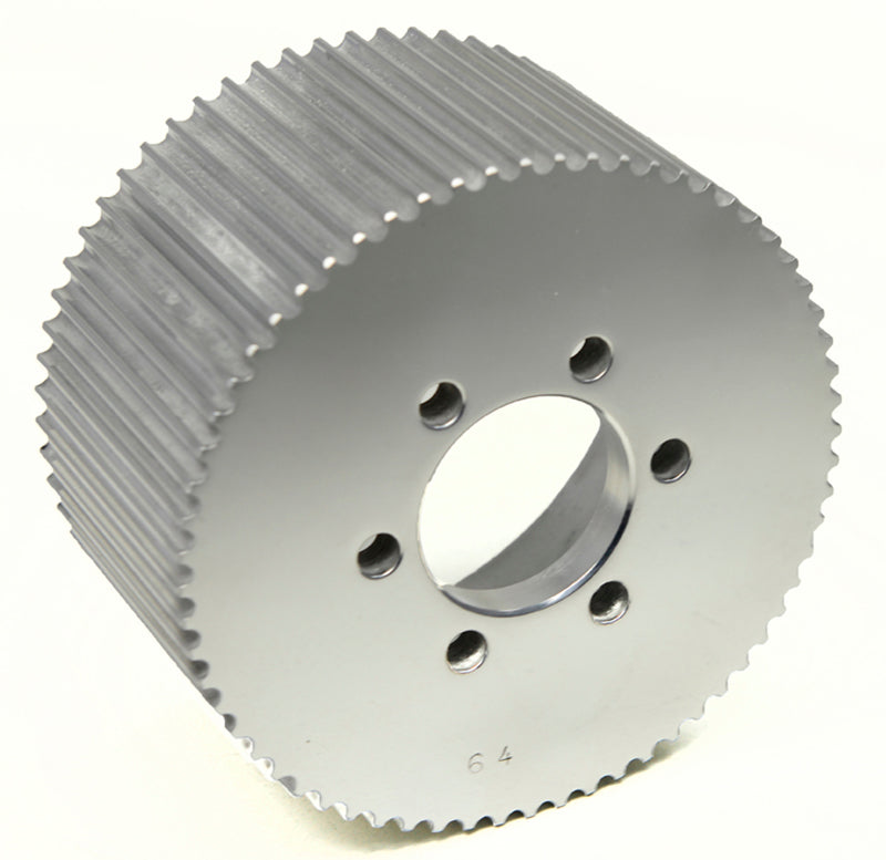 The Blower Shop B8067 Billet Supercharger Drive Pulleys 67 Tooth 8mm Pitch