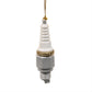 Engine Master Australia BAW-L4060 Spark Plug Porcelain Opening Christmas Tree Ornament