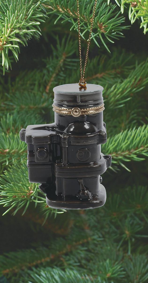 Engine Master Australia BAW-L7030 Stromberg Carburetor Opening Christmas Tree Ornament