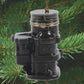 Engine Master Australia BAW-L7030 Stromberg Carburetor Opening Christmas Tree Ornament