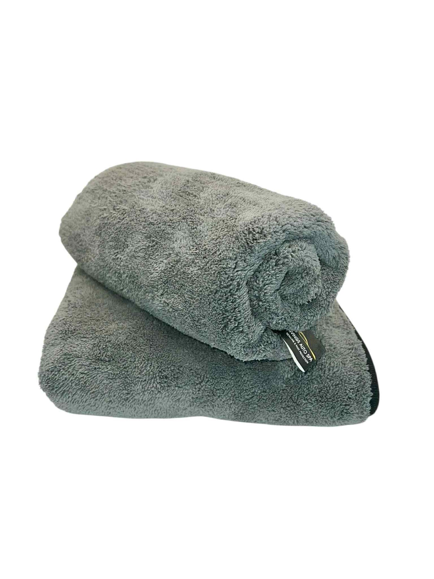 Irving's Auto Spa Premium Microfiber Car Cleaning & Drying Towel Scratch Free Detailing Microfiber
