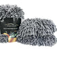 Irving's Auto Spa Microfiber Wash Mitt Car Cleaning Glove Super Absorbent