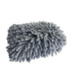 Irving's Auto Spa Microfiber Wash Mitt Car Cleaning Glove Super Absorbent