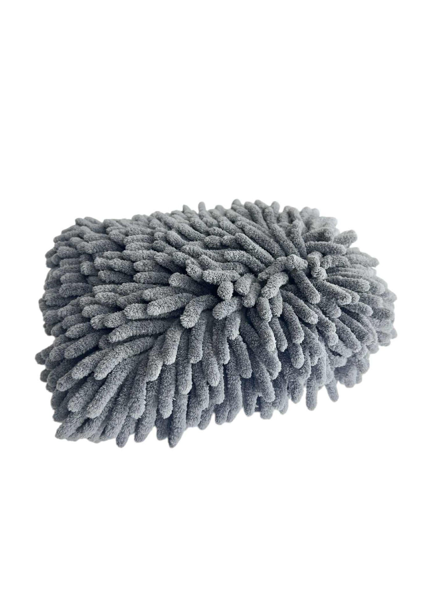 Irving's Auto Spa Microfiber Wash Mitt Car Cleaning Glove Super Absorbent