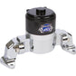 CVF BBF-EWP Ford 429-460 Big Block Electric Water Pump - 35 GPM Chrome