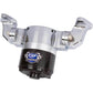 CVF BBF-EWP Ford 429-460 Big Block Electric Water Pump - 35 GPM Chrome