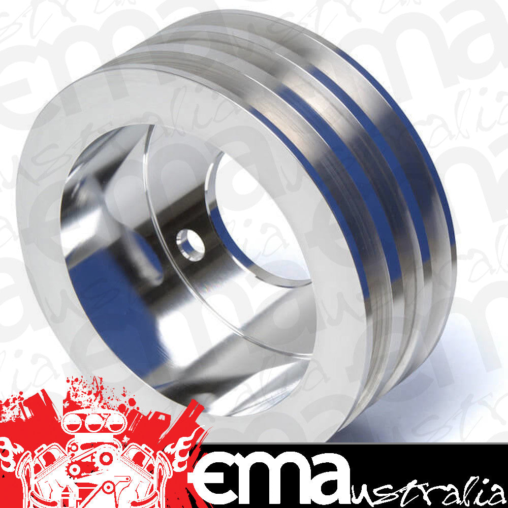 CVF Racing CVF-CVF-BBFE3CR Ford FE ENGINE CRANK PULLEY 3V CVF-BBFE3CR