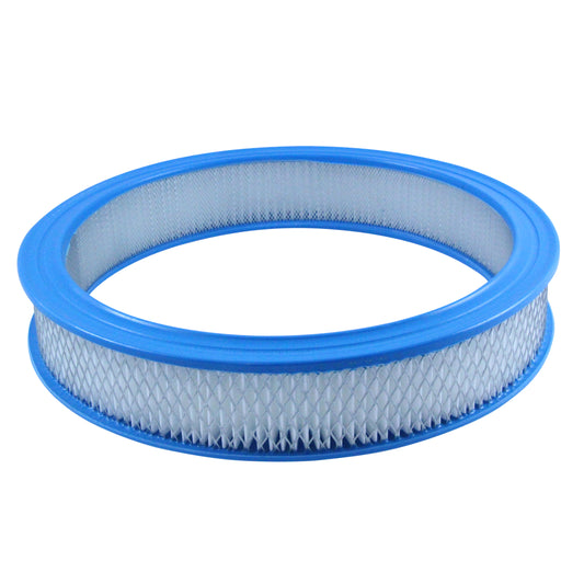 Air Cleaner Filter Element Paper 14"Inch Wide 2-1/2"Inch Tall Round