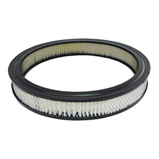 Air Cleaner Filter Element Paper 14"Inch Wide 2"Inch Tall Round