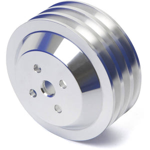 CVF Racing CVF-CVF-BBFE3WP-HF Ford 390 427 428 WATER PUMP PULLEY 3V HIGH FLOW CVF-BBFE3WP-HF