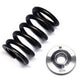 Brian Crower BC0100-1 Single Valve Spring & Titanium Retainer (each) suit Mitsubishi 4G63