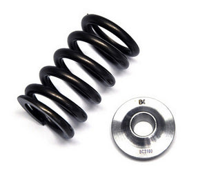 Brian Crower BC0100-1 Single Valve Spring & Titanium Retainer (each) suit Mitsubishi 4G63