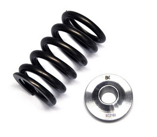 Brian Crower BC0100-1 Single Valve Spring & Titanium Retainer (each) suit Mitsubishi 4G63