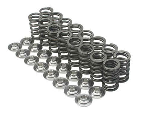 Brian Crower BC0100 Single Valve Spring & Titanium Retainer Kit suit Mitsubishi 4G63
